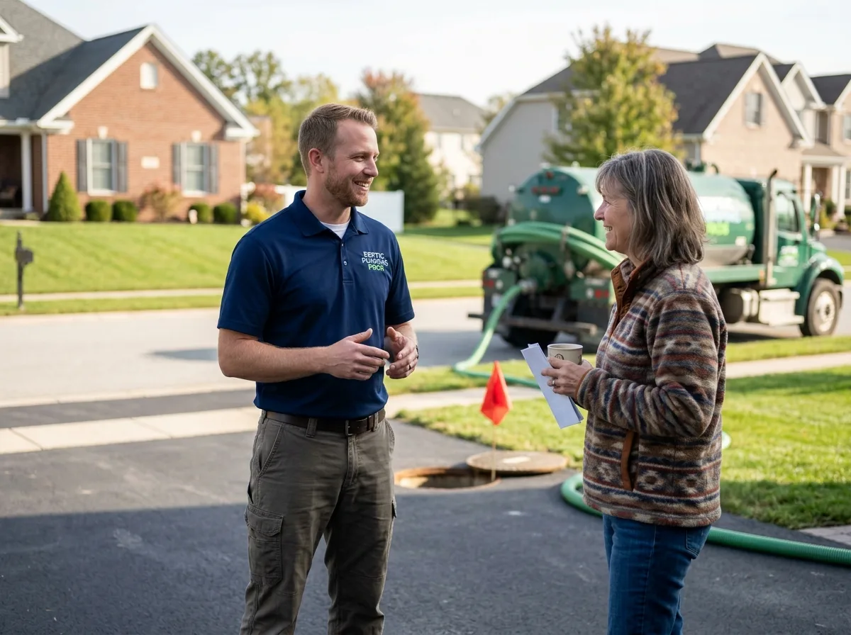 Septic Tank Pumping Clinton, OH FAQs